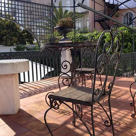 Principe Real Terrace * Lisboa