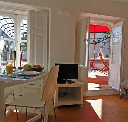 Principe Real Terrace * Lisbon