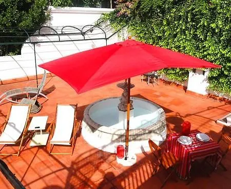 Principe Real Terrace Lisbon