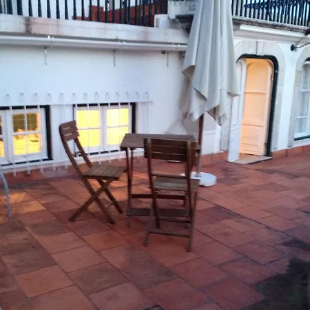 Principe Real Terrace Apartment Lisbon